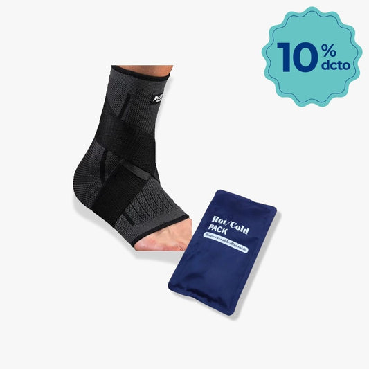 Kit Esguince Tobillo (Ahorra $1.289)