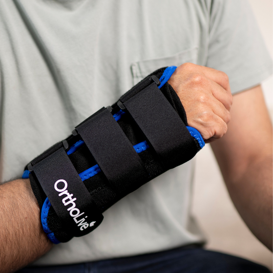 Inmovilizador de Muñeca