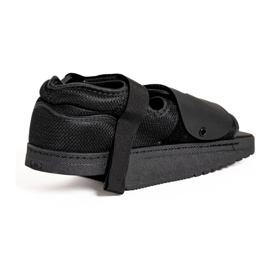 Zapato Ortopédico de Descarga de Retropié