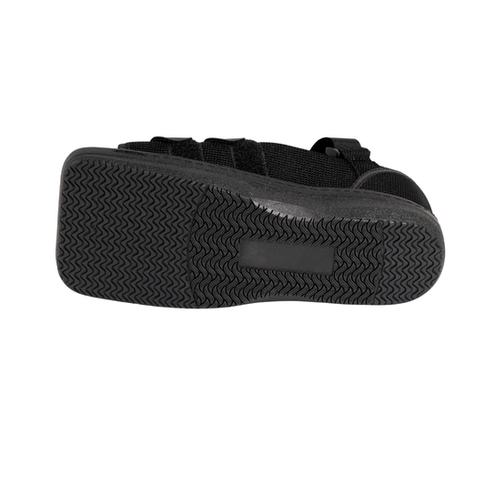Zapato Ortopédico Postoperatorio Plano