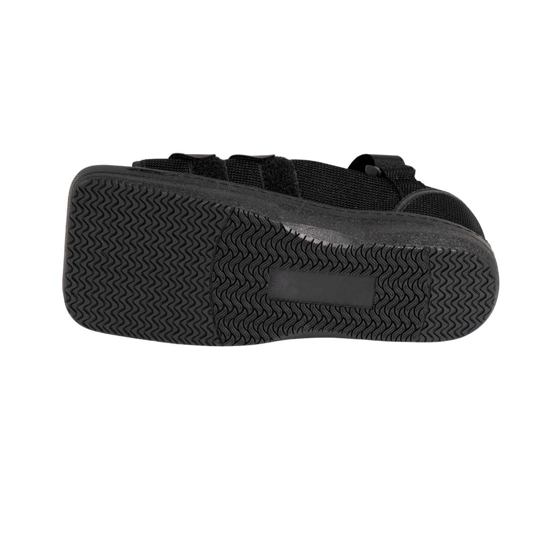 Zapato Ortopédico Postoperatorio Plano
