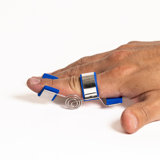 Férula extensora dinámica de dedo