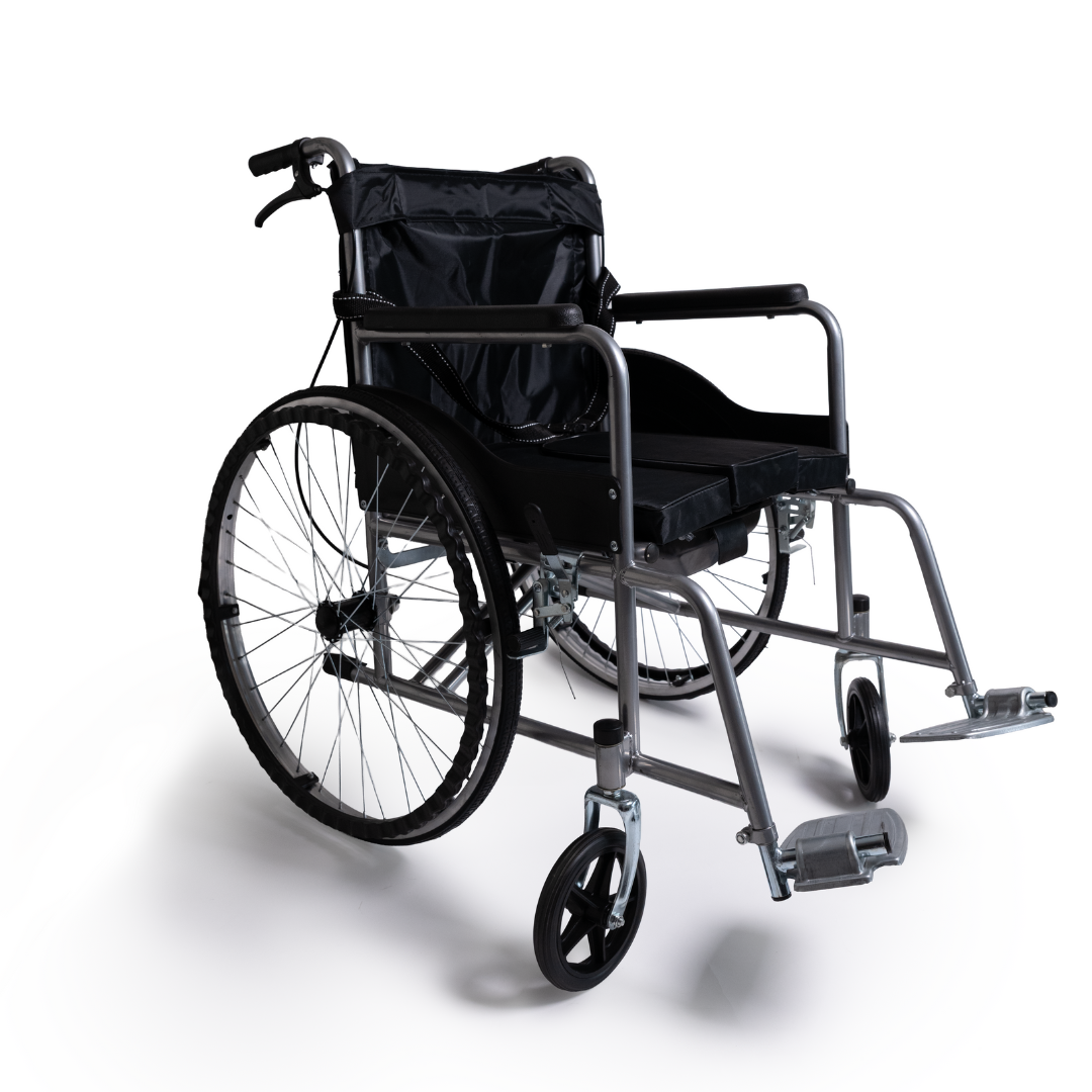Silla de Rudas Estándar
