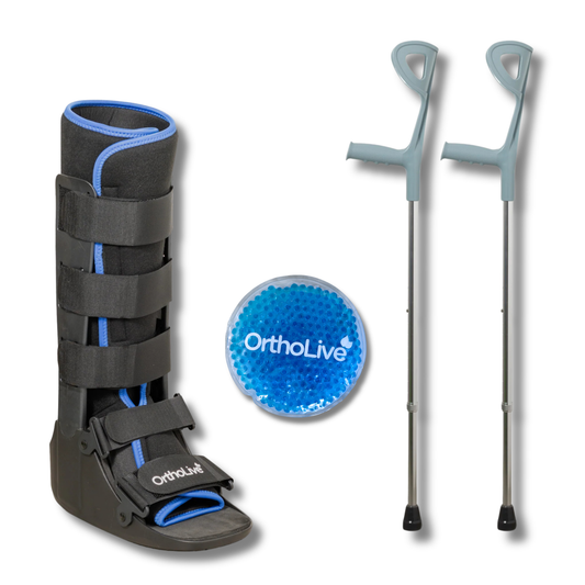 Kit Fractura de Tobillo (Ahorra $5.869)