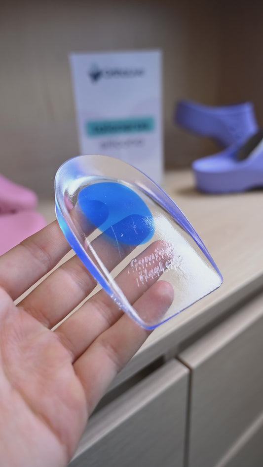 Taloneras de Silicona