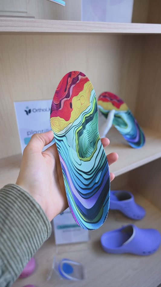 Plantillas con Extensión de Morton (-$4.650)