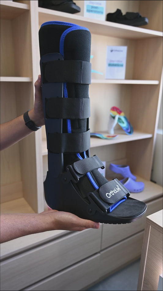 Bota Ortopédica Larga (-$8.100)
